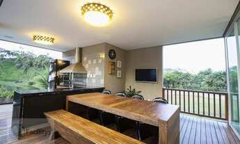 Imagem 7: Casa 6 Dormitórios à venda 507 m² - Alphaville II - Salvador/BA