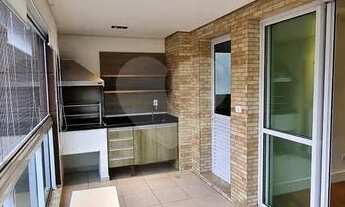 Imagem 2: Apto Jd SP varanda gourmet 3 suítes 3 vagas