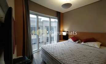 Imagem 6: Flat para alugar no Paraíso - Edifício Stella Vega (Mercure Ginásio Ibirapuera) - Cód. WHE