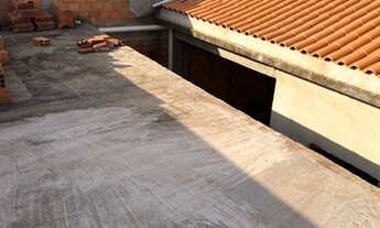 Imagem 3: Casa com estrutura de sobrado