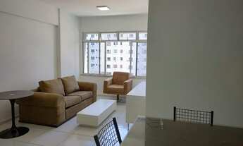 Imagem 6: Apartamento mobiliado com 3 quartos, no Condomínio La Plaza. - AP42085