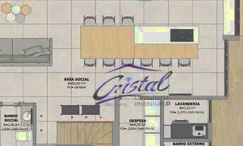 Imagem 5: Casa com 4 dormitórios à venda, 210 m² por R$ 1.800.000 - Morumbi - São Paulo/SP