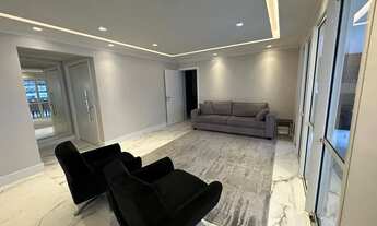 Imagem 4: Apartamento Mobiliado no Condominio Aquarius Resort com 3 dormitórios para alugar, 194 m²