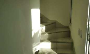 Imagem 5: Casa de condomínio para venda possui 71 metros quadrados com 3 quartos