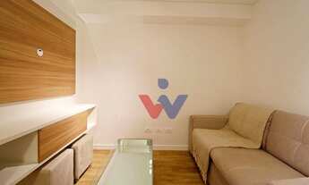 Imagem 5: Apartamento Garden com 1 dormitório à venda, 45 m² por R$ 265.000,00 - Ecoville - Curitiba