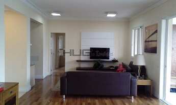 Imagem 2: Lindo apto mobiliado 3 suítes, 3 vagas - Itaim Bibi