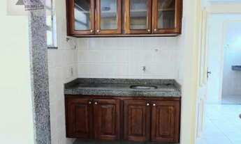 Imagem 5: Apartamento com 2 dormitórios para alugar, 154 m² por R$ 1.900,00/mês - Batista Campos - B