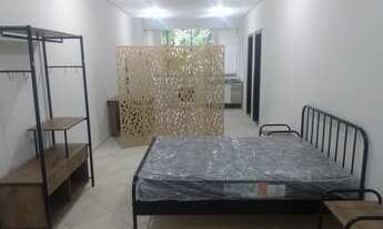 Imagem 2: Apartamento para aluguel possui 38 metros quadrados com 1 quarto