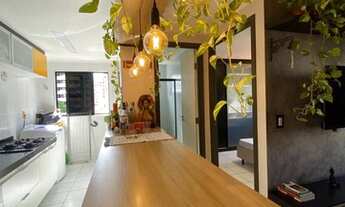 Imagem 6: Apartamento para venda 40m2 quarto e sala mobiliado em Jatiúca - Maceió - Alagoas