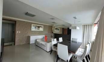 Imagem 2: Apartamento para aluguel tem 105 metros quadrados com 3 quartos em Capim Macio - Natal - R