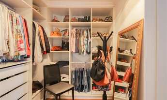 Imagem 7: Higienópolis na sua rua mais tranquila