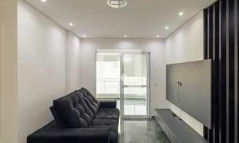 Imagem 2: Apartamento para Aluguel - Santa Cecília, 1 Quarto, 53 m2