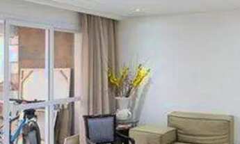 Imagem 3: Apartamento com 3 dormitórios à venda, 109 m² - Campo Belo - São Paulo/SP