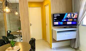 Imagem 4: Apartamento Decorado e todo Mobiliado! Aconchegante