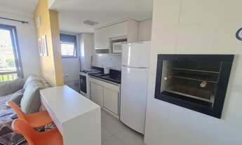 Imagem 6: Apartamento para aluguel possui 41 metros quadrados com 1 quarto