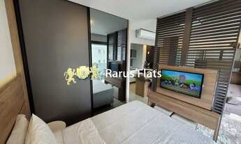 Imagem 3: Flat para alugar em Pinheiros - Edifício VHouse Faria Lima