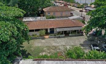 Imagem 6: Terreno localizado frente a Orla Icoaraci - Belém/PA