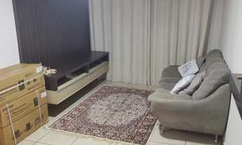 Imagem 3: Apartamento para aluguel tem 48 metros quadrados com 2 quartos em Tiradentes - Campo Grand