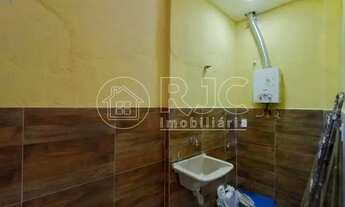 Imagem 7: Casa de vila para venda tem 100 metros quadrados com 3 quartos em Grajaú - Rio de Janeiro