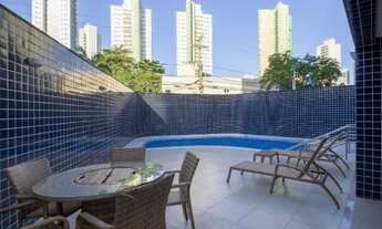 Imagem 4: MD Condições especiais apt c/3 Quartos-97m2-Alto Padrão-Andar Alto-Excelente Localização n