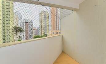 Imagem 4: Apartamento para venda com 3 quartos em Bigorrilho - Curitiba - PR