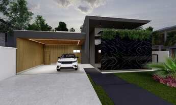 Imagem 2: Casa térrea, jardins Itália, 4 suítes, 300m2, espaço gourmet com piscina