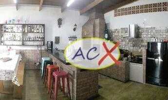 Imagem 2: Sobrado com 3 dormitórios à venda, 262 m² por R$ 849.000,00 - Cachoeira - Curitiba/PR