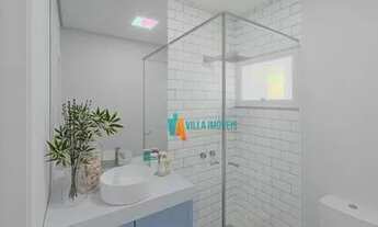 Imagem 2: Apartamento com 2 dormitórios à venda, 49 m² por R$ 290.000 - Getuba - Caraguatatuba/SP