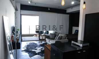 Imagem 5: Apartamento Para locação 1 suíte, 1 vaga, 1 banheiro, 40m, Brooklin Paulista, São Paulo, S