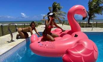 Imagem 6: House on The Beach Pé na Areia Condomínio