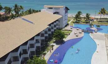 Imagem 6: Unidade mobiliada de 82 metros quadrados com 2 quartos em TAMANDARE I - Tamandaré - PE