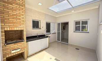 Imagem 1: Casa com 3 dorm à venda, por R$ 790.000 - Condomínio Residencial Vila Rica - Indaiatuba/S