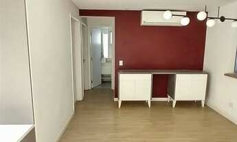 Imagem 7: MOEMA PÁSSAROS - BOA LOCALIZAÇÃO - ANDAR ALTO - ENSOLARADO - 2 DORMITÓRIOS - SACADA - 1 VA