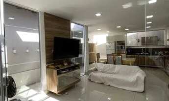 Imagem 2: Casa com 3 dormitórios à venda, 160 m² por R$ 950.000 - Residencial Morada de Laranjeiras