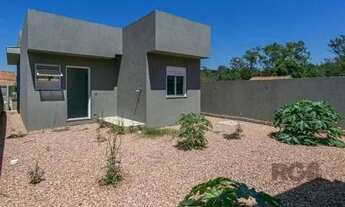 Imagem 3: Casa de condomínio térrea para venda possui 78 metros quadrados com 3 quartos