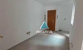 Imagem 4: Cobertura com 2 dormitórios à venda, 72 m²- Jardim Utinga - Santo André/SP