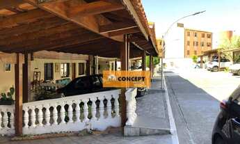 Imagem 4: Casa com 3 dormitórios para alugar, 80 m² por R$ 2.040,00/mês - Jardim América - Poá/SP