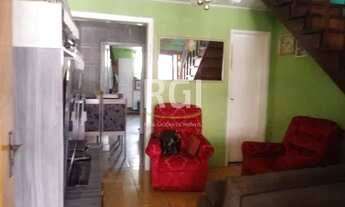 Imagem 4: Casa Condominio para Venda - 50m², 2 dormitórios, 1 vaga - Vila Nova