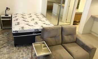 Imagem 4: Apartamento Loft de 48m2 com 1 suíte em Campo Belo - São Paulo - SP