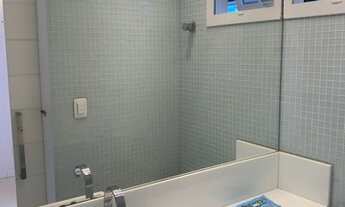 Imagem 2: Casa de condomínio 4 quartos 2 suíte piscina privativa