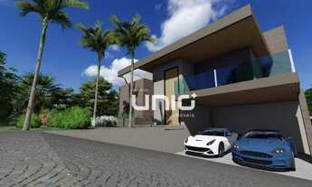 Imagem 4: Casa com 3 suítes à venda, 319 m² por R$ 2.800.000 - Alphaville Piracicaba - Piracicaba/SP