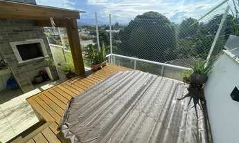 Imagem 3: Cobertura para venda possui 142 metros quadrados com 2 quartos em Campeche - Florianópolis