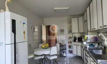 Imagem 5: Apartamento a venda Higienópolis, 167 metros, 3 dormitórios, 2 suítes com 2 vagas