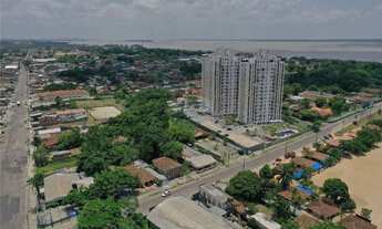 Imagem 4: Terreno localizado frente a Orla Icoaraci - Belém/PA