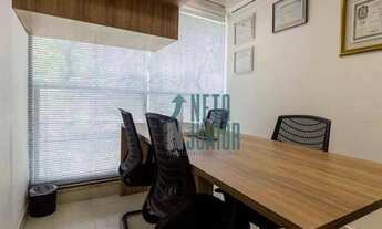 Imagem: Conjunto para alugar, 54 m² por R$ 8.650,00