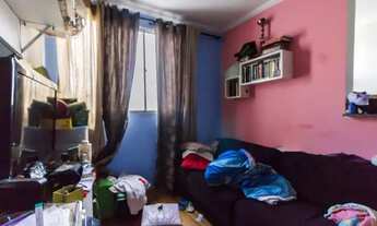 Imagem 2: Apartamento para Aluguel - Jardim Maia, 2 Quartos, 45 m2