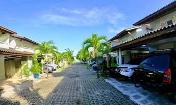 Imagem 2: Casa com 3 dormitórios à venda, 192 m² por R$ 820.000 - Stella Maris - Salvador/BA