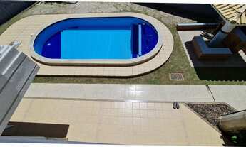 Imagem 3: Casa de condomínio sobrado para venda possui 300 metros quadrados com 3 quartos