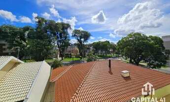 Imagem 4: Apartamento com 1 dormitório para alugar, 45 m² por R$ 1.490/mês - Água Verde - Curitiba/P