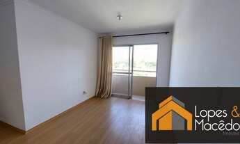 Imagem: Apto. De 64 m2 - Lazer completo, vaga livre